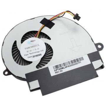Cooler procesor CPU laptop Toshiba Satellite S55T-B