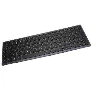 Tastatura HP SPS 848311 001 iluminata backlit