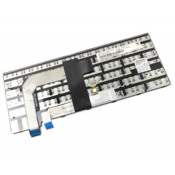 Tastatura Lenovo ThinkPad T460S Neagra Originala