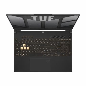 Laptop Gaming ASUS TUF F17, FX707ZE-HX078, 17.3-inch, FHD (1920 x 1080) 16:9, 8GB DDR5-4800 SO-DIMM *2, 12th Gen Intel(R) Core(T) i7-12700H Processor 2.3 GHz (24M Cache up to 4.7 GHz, 14 cores: 6 P-cores and 8 E- cores), 512GB PCIe(R) 3.0 NVMe(T) M.2 SS