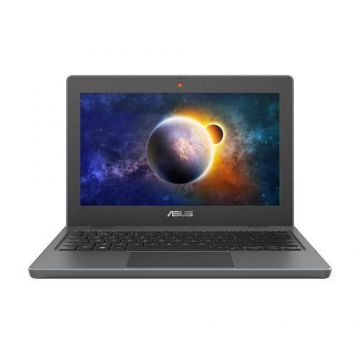 Laptop Asus BR1100FKA-BP1429N (Procesor Intel® Celeron® N4500 (4M Cache, up to 2.80 GHz) 11.6inch HD, 8GB, eMMC 128GB, Intel UHD Graphics, Windows 11 SE, Gri)