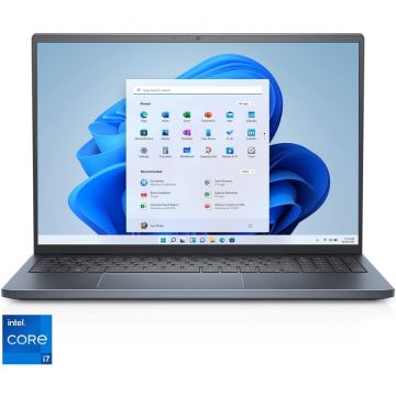 Laptop Dell Inspiron 16 PLUS cu procesor Intel® Core™ i7-11800H pana la 4.60 GHz, 16, 3K, 16GB, 1TB SSD, NVIDIA RTX 3050 4GB, Windows 11 Pro 3Y Basic On Site Warranty