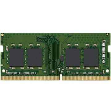 Memorie RAM Kingston, SODIMM, DDR4, 4GB, 3200MHz, CL22