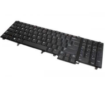 Tastatura Dell Latitude P19F