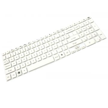 Tastatura Acer 0KN0 7N1U12 alba