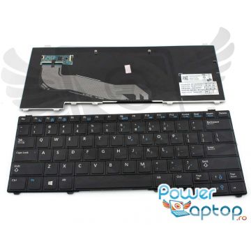 Tastatura Dell Latitude E5440