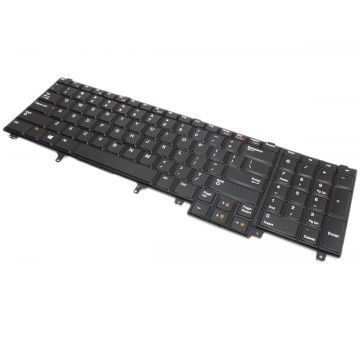 Tastatura Dell Precision M4600 iluminata backlit