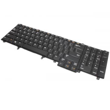 Tastatura Dell Precision M4700 iluminata backlit