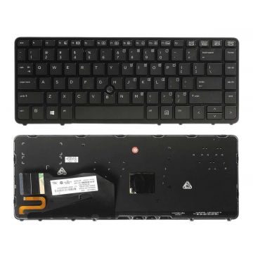 Tastatura HP EliteBook 850 G2 iluminata backlit