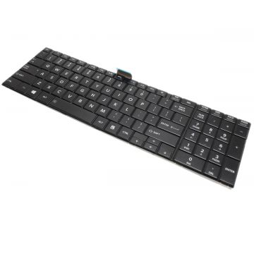 Tastatura Toshiba PSCEBE Neagra