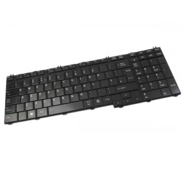 Tastatura Toshiba Qosmio F60 neagra
