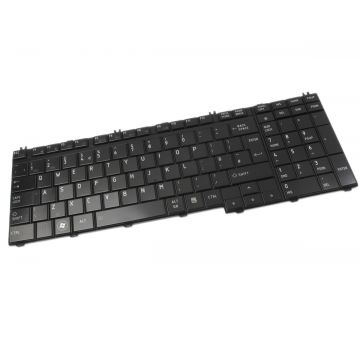 Tastatura Toshiba Satellite L505 ES5018 neagra