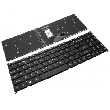 Tastatura Acer Aspire 3 A315-42 iluminata backlit