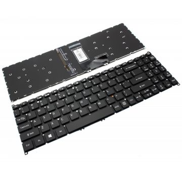 Tastatura Acer Aspire 5 A515-52 iluminata backlit