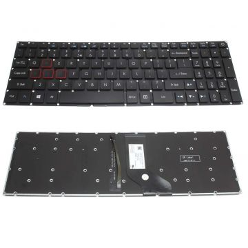 Tastatura Acer Aspire VX5 591G iluminata backlit