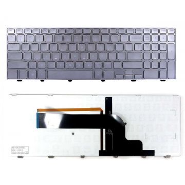 Tastatura Dell Inspiron 15 7537 iluminata backlit