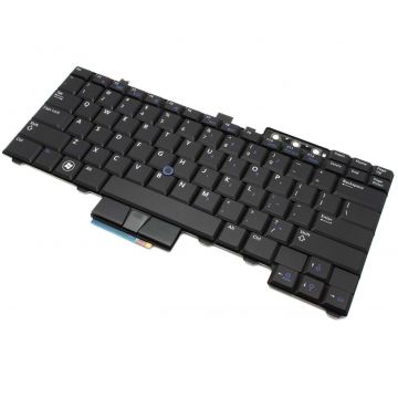 Tastatura Dell Latitude E5500 iluminata backlit