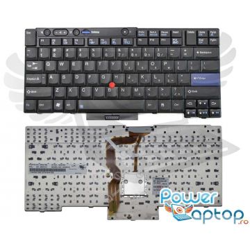 Tastatura IBM ThinkPad T410S