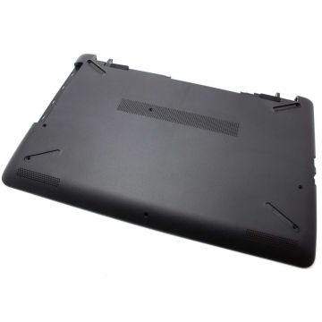 Bottom Case HP 255 G6 Carcasa Inferioara Neagra cu Port VGA