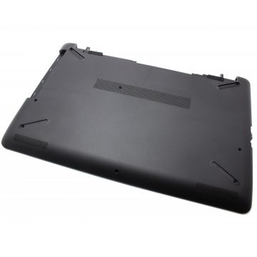 Bottom Case HP 929895-001 Carcasa Inferioara Neagra cu Port VGA