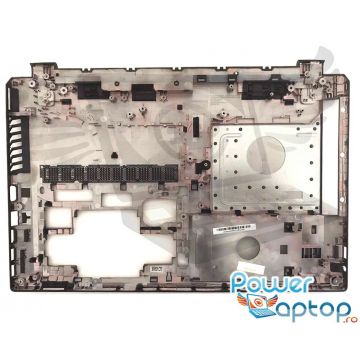 Bottom Case Lenovo AP14K000400 eSATA Carcasa Inferioara Neagra