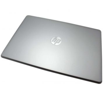 Capac Display BackCover HP 15Q-BY Carcasa Display Argintie