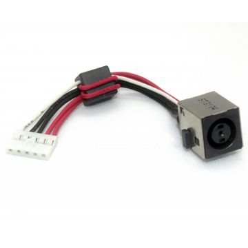 Mufa alimentare laptop Dell 0WX67P cu fir