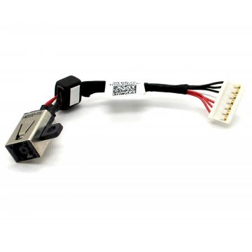 Mufa alimentare laptop Dell Precision 15 5510 cu fir