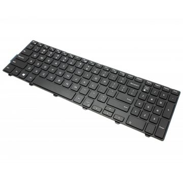 Tastatura Dell 0KPP2C Neagra Originala