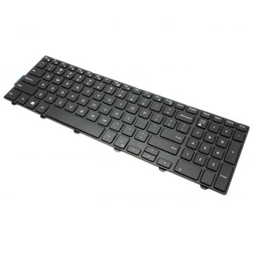 Tastatura Dell Latitude 3560 Neagra Originala
