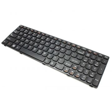 Tastatura Lenovo 25 011830 Neagra Originala