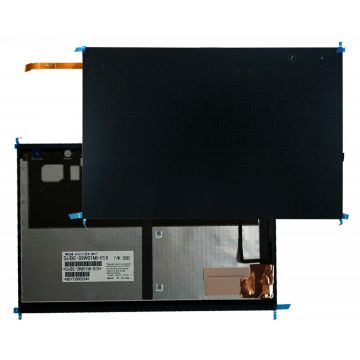 Tastatura Lenovo Yoga Book YB1-X90F Neagra cu Touchscreen iluminata backlit