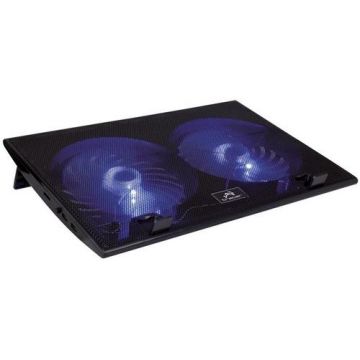 Cooler Laptop Tracer Tornado TRASTA44434 (Negru)
