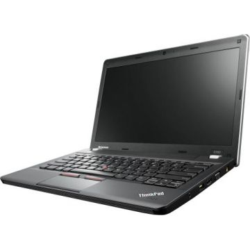Laptop Refurbished Lenovo ThinkPad E330, Intel Core i5 3230M 2.6 GHz, Intel HD Graphics 4000, Wi-Fi, Bluetooth, WebCam, Display 13.3inch 1366 by 768, 4 GB DDR3; 320 GB HDD SATA; Windows 10 Home