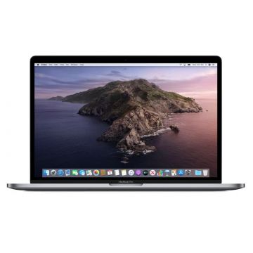 Laptop Apple MacBook Pro A1989, Intel Core i5-8259U 2.30-3.80GHz, 8GB LPDDR3, 256GB SSD, 13.3 Inch IPS 2560x1600, Webcam, Grad A-