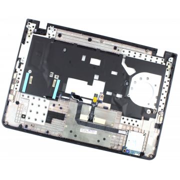 Palmrest Lenovo ThinkPad EDGE E465 Negru cu touchpad