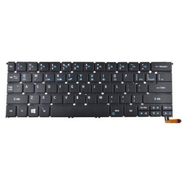 Tastatura laptop Acer AEZS8R00020