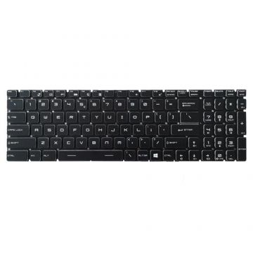 Tastatura laptop MSI GL62 6QE