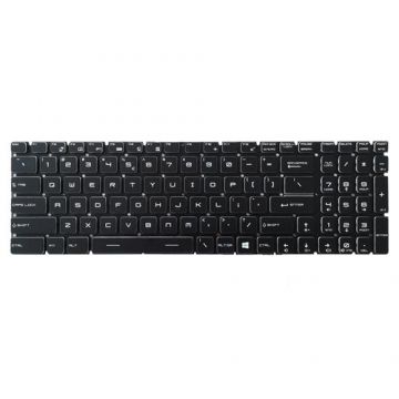 Tastatura laptop MSI GL62M 7RDX