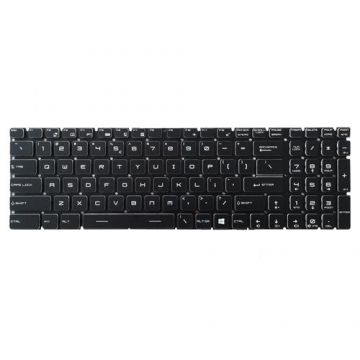 Tastatura laptop MSI GL72 6QF Leopard