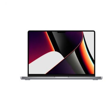 Laptop Apple 14.2'' MacBook Pro 14 Liquid Retina XDR, Apple M1 Pro chip (8-core CPU), 16GB, 1TB SSD, Apple M1 Pro 14-core GPU, macOS Monterey, Space Grey, INT keyboard, Late 2021