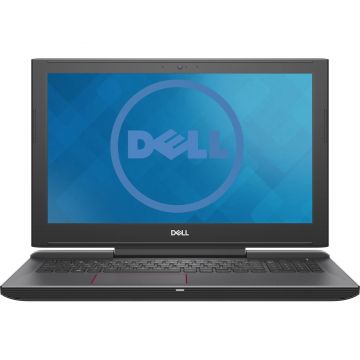 Laptop Gaming Dell Inspiron G5 5587 Intel Core i7-8750H 15.6 Full HD 16GB RAM HDD 1TB + 256GB SSD NVIDIA GeForce GTX 1060 6GB Ubuntu Black