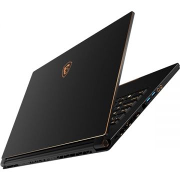 Laptop Gaming MSI GS65 Stealth Thin 8RE-076XRO Intel Core i7-8750H 16GB RAM SSD 256GB nVIDIA GeForce GTX 1060 6GB
