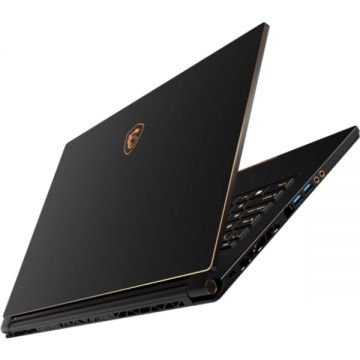 Laptop Gaming MSI GS65 Stealth Thin 8RF-067RO Intel Core i7-8750H 15.6inch FullHD 144Hz 16GB RAM SSD 512GB nVIDIA GeForce GTX 1070 8GB Windows 10 Home Advanced