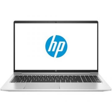 Laptop HP ProBook 450 G9 (Procesor Intel® Core™ i3-1215U (10M Cache, up to 4.40 GHz, with IPU) 15.6inch FHD, 8GB, 256GB SSD, Intel UHD Graphics, Argintiu)