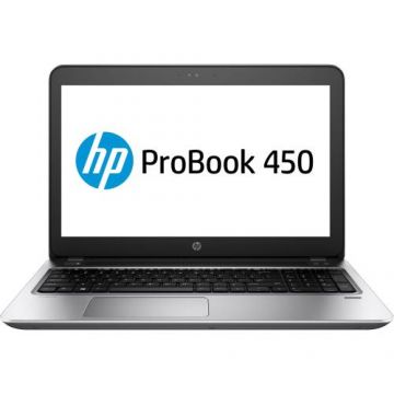 Laptop Refurbished HP ProBook 450 G4, Intel Core i5-7200U 2.50GHz, 8GB DDR4, 240GB SSD, DVD-RW, 15.6 Inch, Tastatura Numerica, Webcam