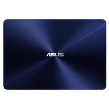Ultrabook ASUS Zenbook UX430UN-GV075T Intel Core i7-8550U 14inch Full HD 16GB RAM 512GB M.2 SSD NVIDIA GeForce MX150 2GB Microsoft Windows 10 Blue
