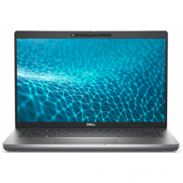Laptop Dell Latitude 5431 (Procesor Intel Core i7-1270P (18M Cache, up to 4.80 GHz, with IPU) 14inch FHD, 16GB, 512GB SSD, nVidia GeForce MX550 @2GB, Windows 11 Pro, Gri)