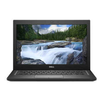 Laptop Refurbished DELL Latitude 7290, Intel Core i7-8650U 1.90 - 4.20GHz, 16GB DDR4, 480GB SSD, 12.5 Inch HD, Webcam