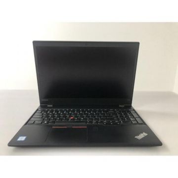 Laptop Refurbished Lenovo Thinkpad T570 Core i5-7300U 2.60 GHZ 8GB DDR4 256Gb SSD 15.6inch FHD Touchscreen Webcam